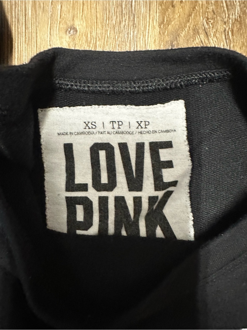 Pink pullover - Picture 2 of 2